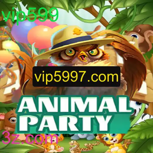 AnimalParty: Uma Aventura Selvagem com Diversão Garantida